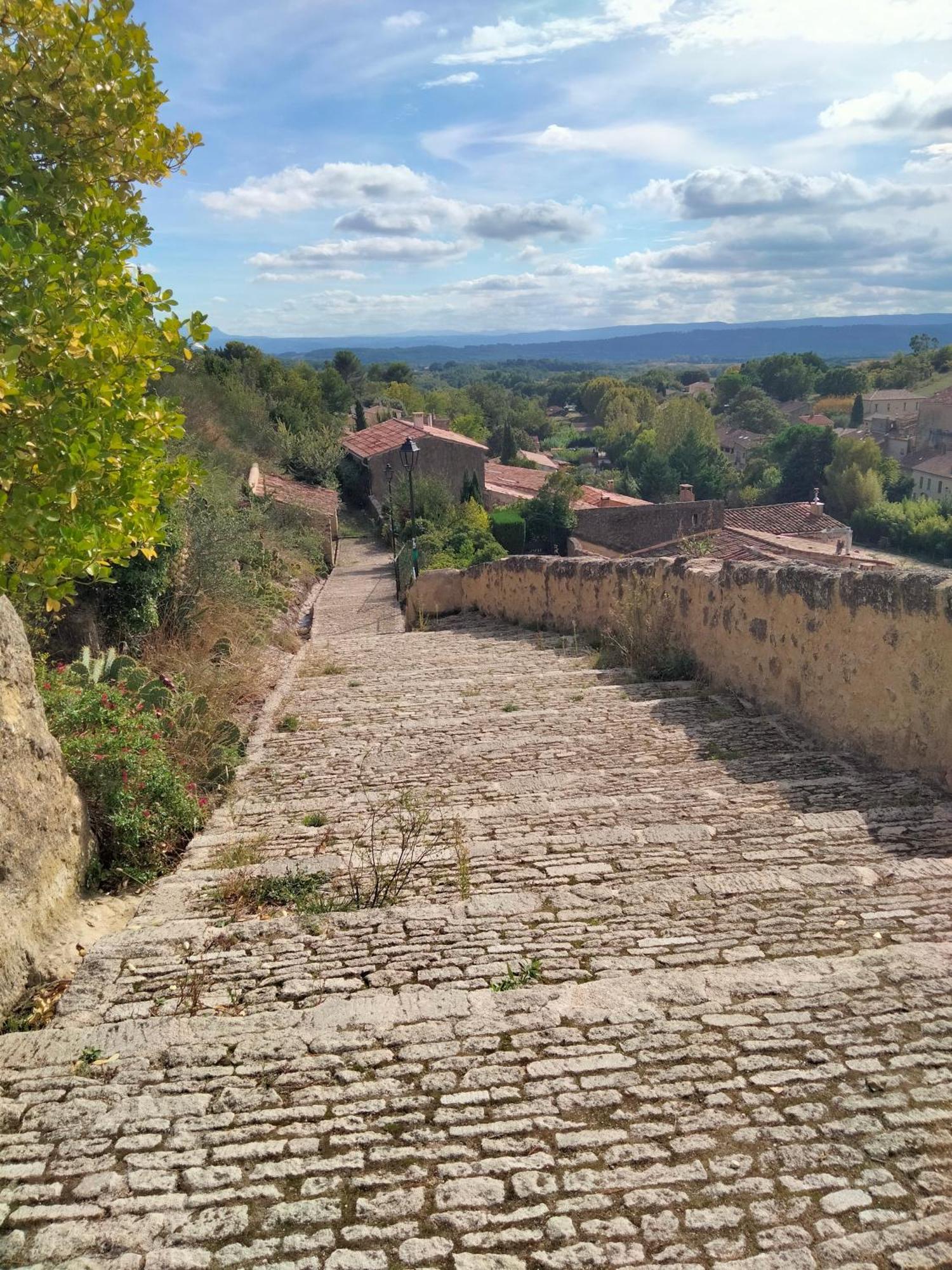 Nature Bed & Breakfast Cabrieres-d'Aigues Exterior photo